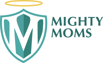 Mighty Moms - logo