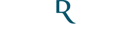 GR Griffin Logo White